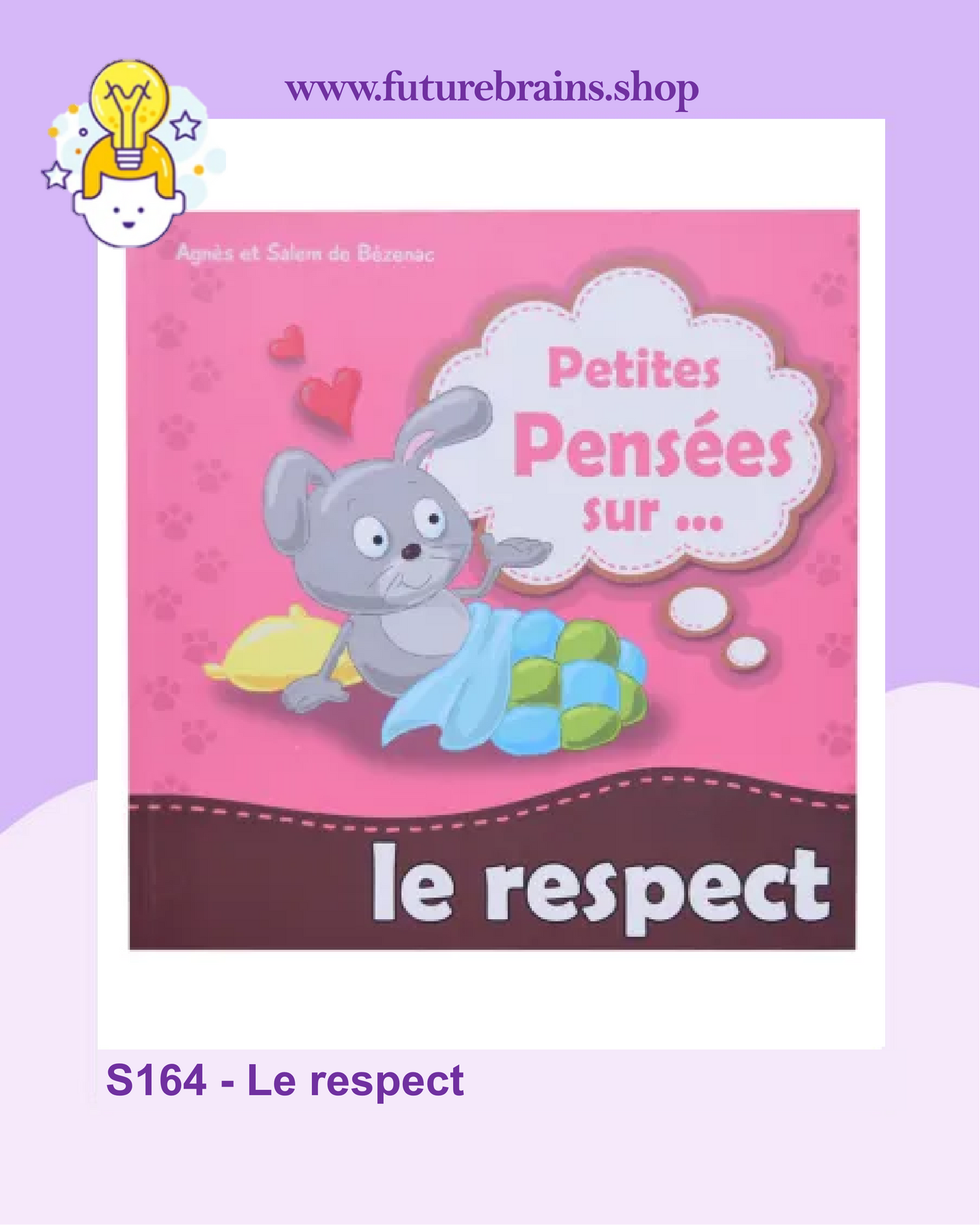 Serie d'histoires Petite Pensée