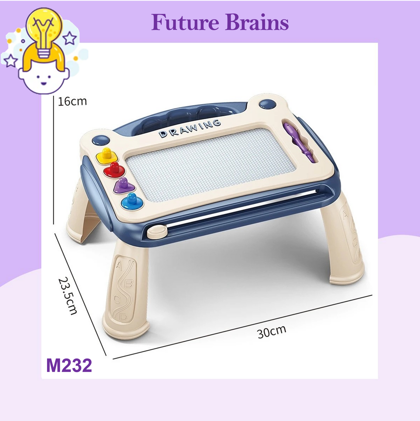 M232 - Drawing board