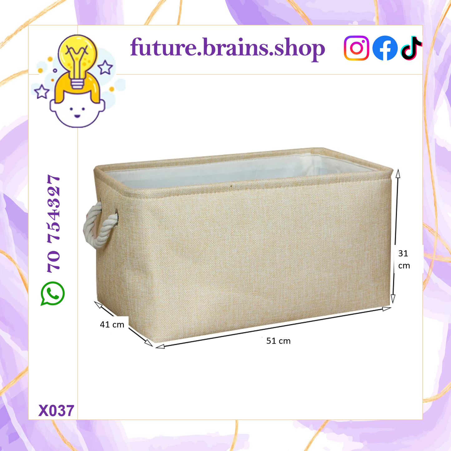 Storage bag