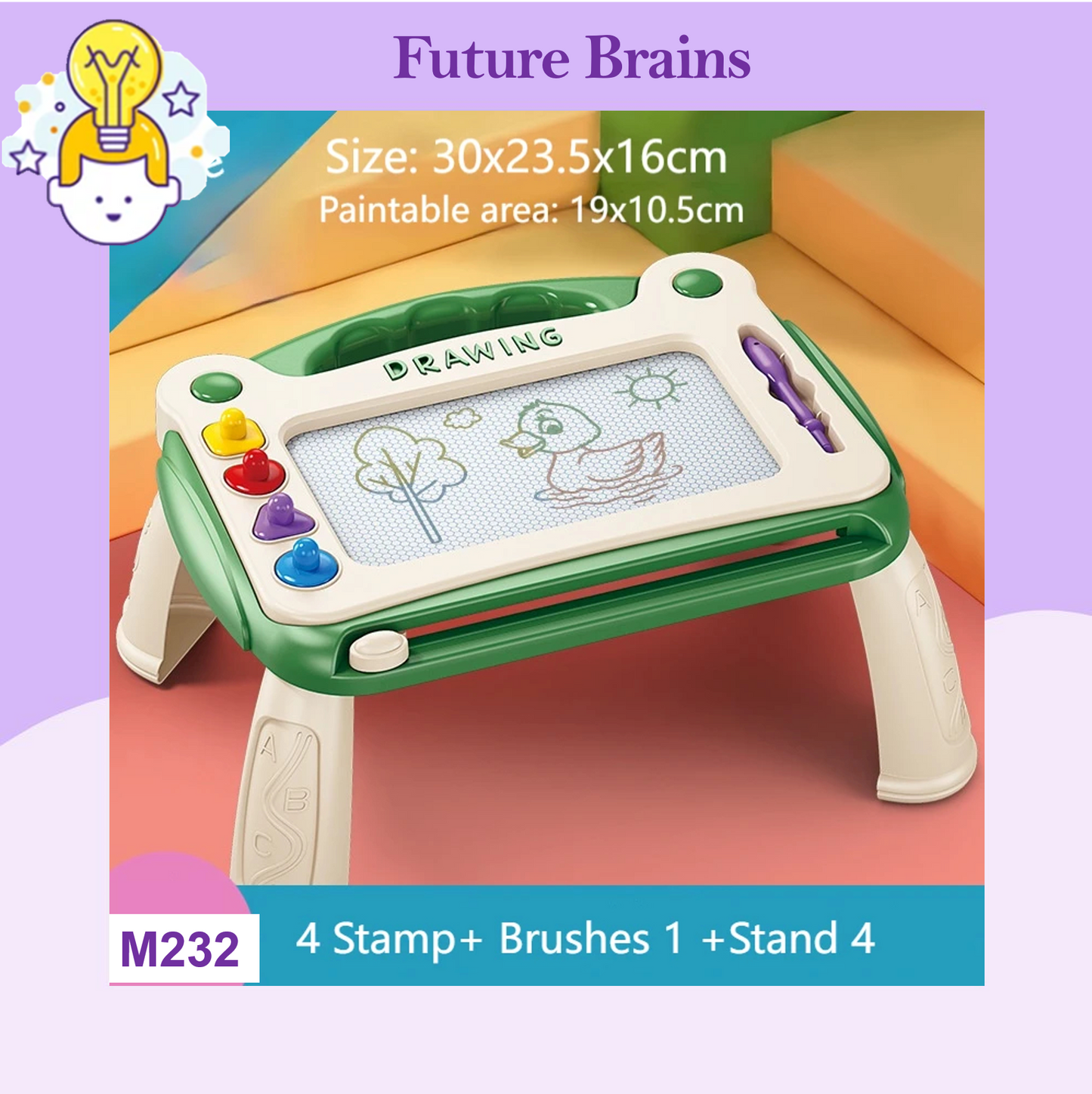 M232 - Drawing board