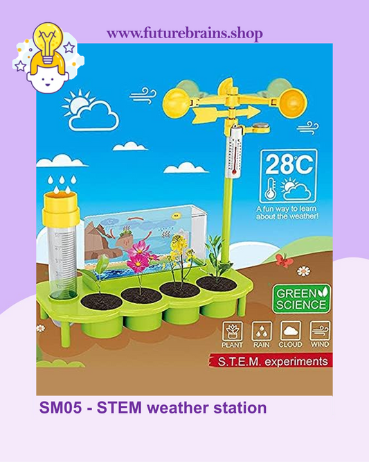 SM05 - STEM weather station