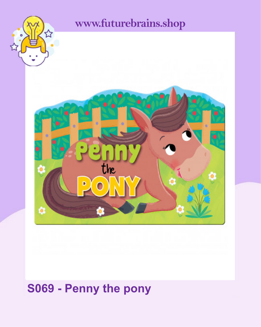 S069 - Penny the pony