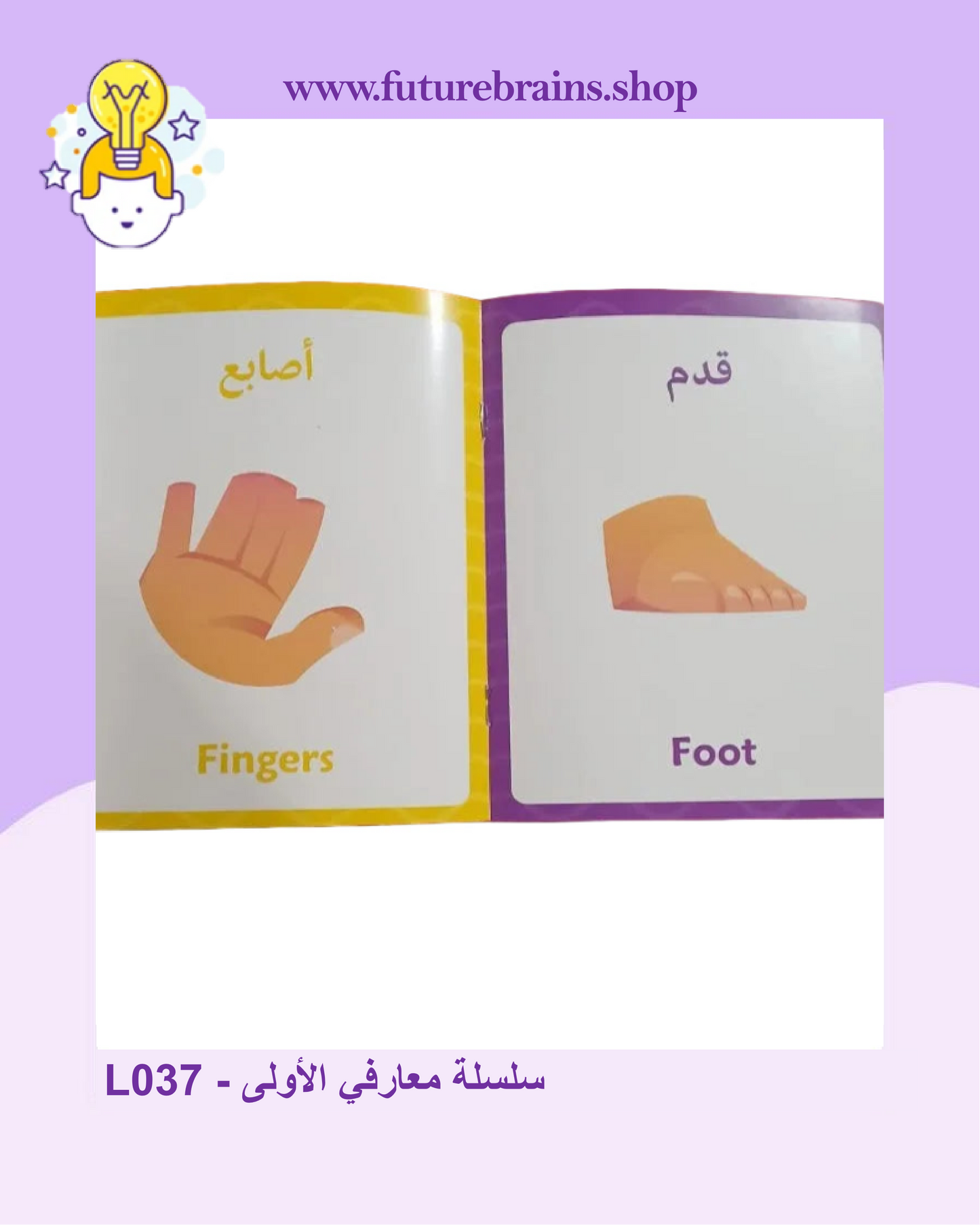 L037 - سلسلة معارفي الأولى
