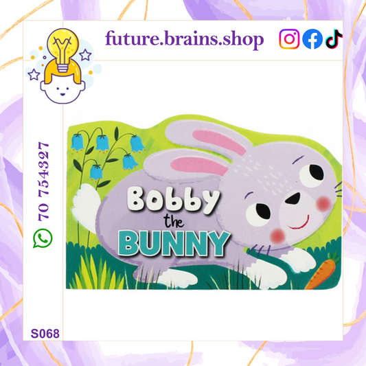 S068 - Bobby the bunny