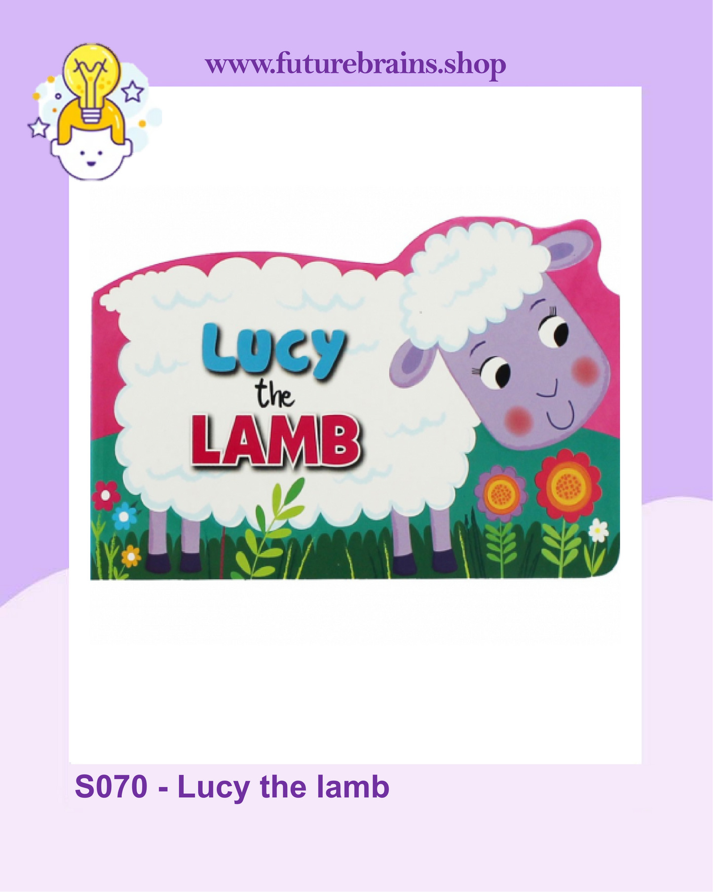 S070 - Lucy the lamb