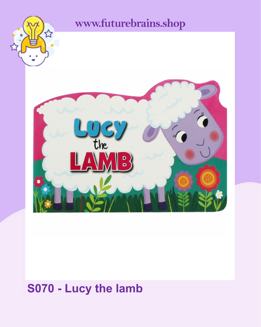 S070 - Lucy the lamb