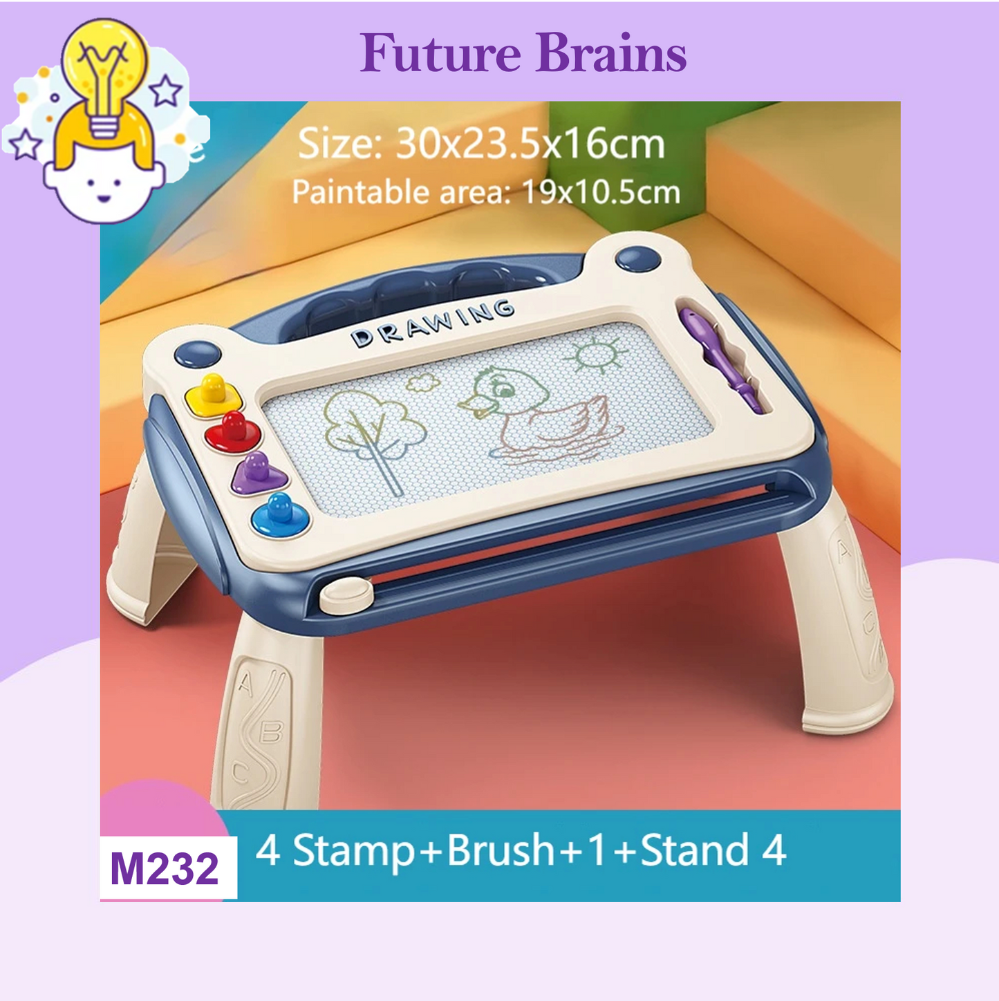 M232 - Drawing board