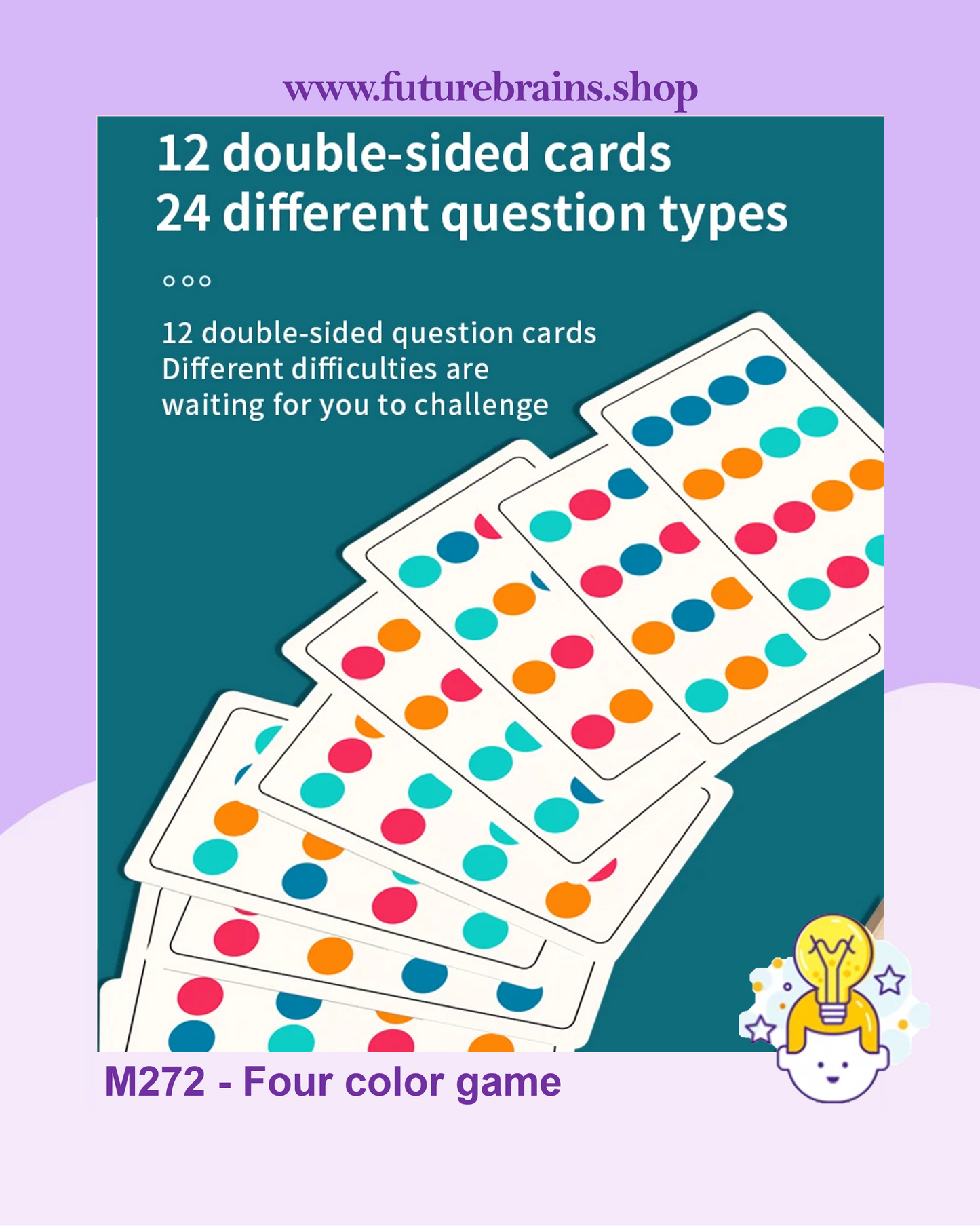 M272 - Four color game