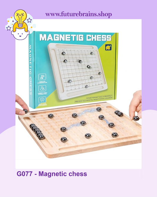 G077 - Magnetic chess