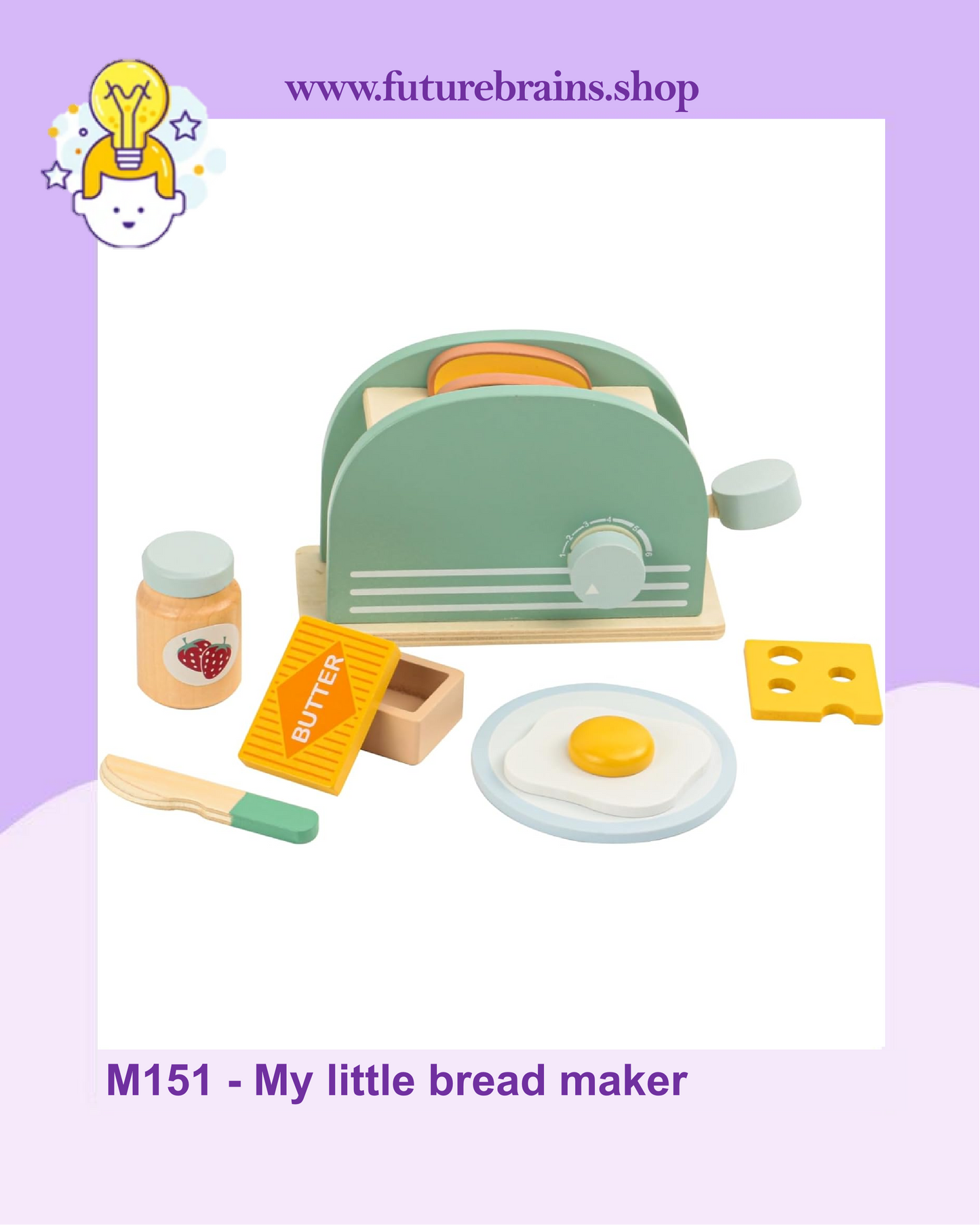 M151 - My little bread maker