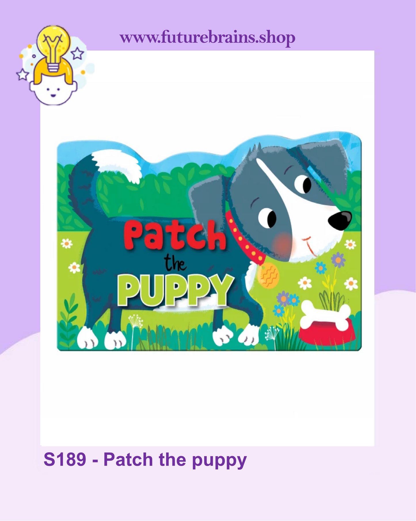 S189 - Patch the puppy