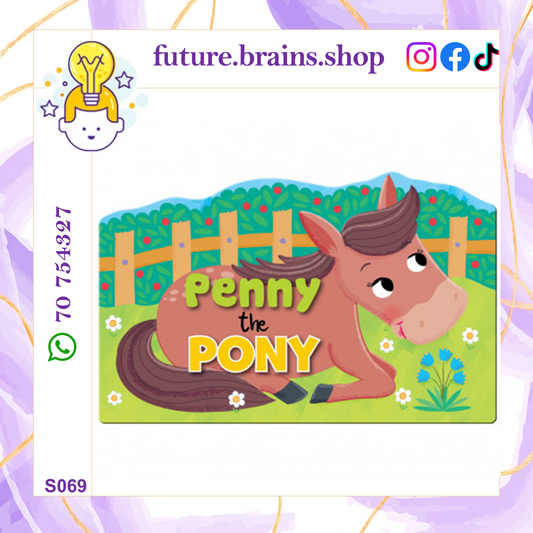 S069 - Penny the pony