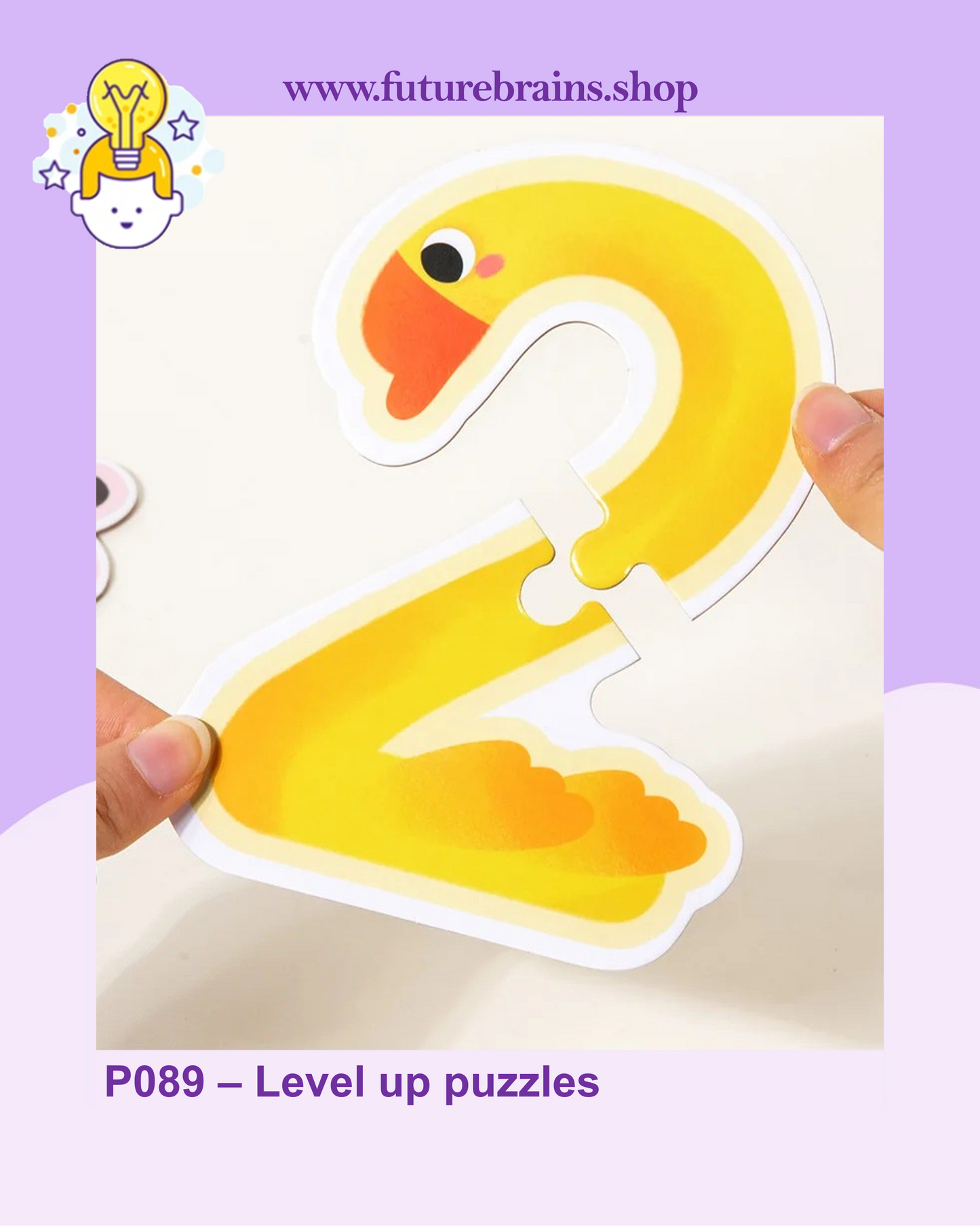 P089 - Level up puzzles - Number (level 1)