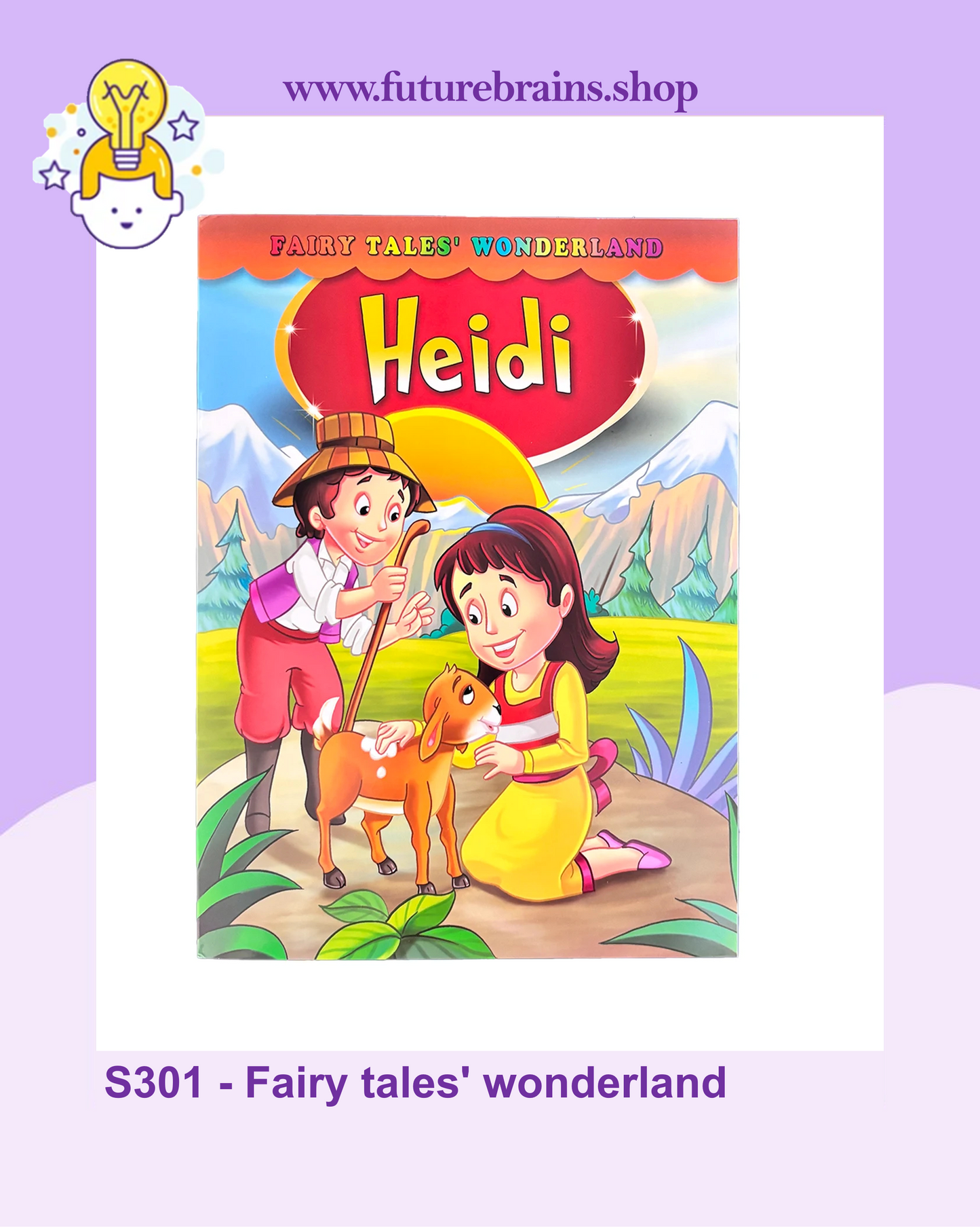 S301 - Fairy tales' wonderland