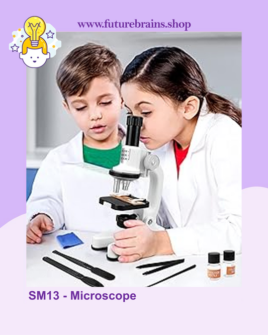 SM13 - Microscope