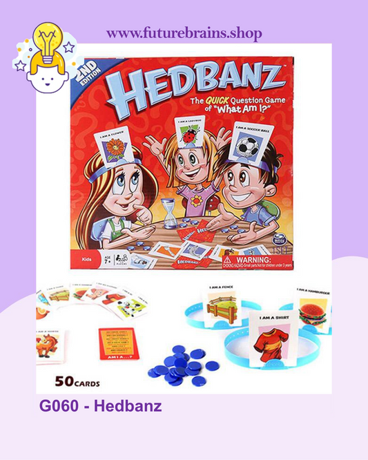 G060 - Hedbanz