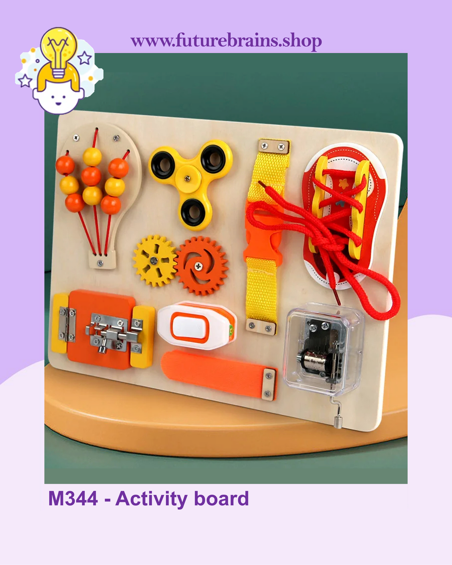 M344 - Activity board