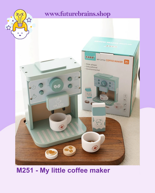 M251 - My little coffee maker