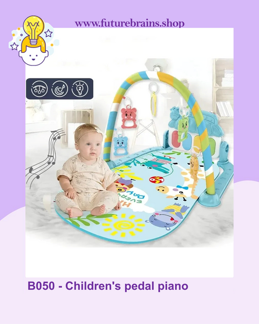 B050 - Children's pedal piano