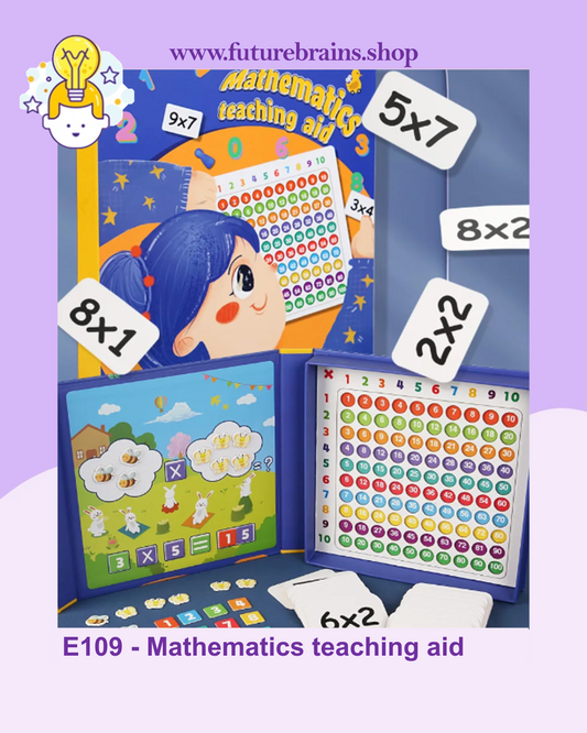 E109 - Mathematics teaching aid