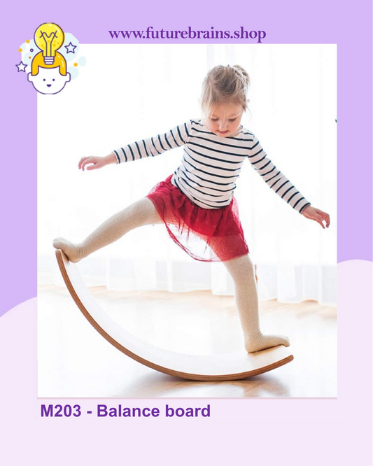 M203 - Balance board