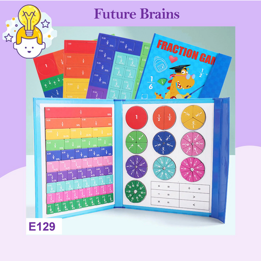 E129 - Fraction game