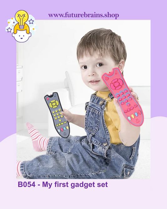 B054 - My first gadget set