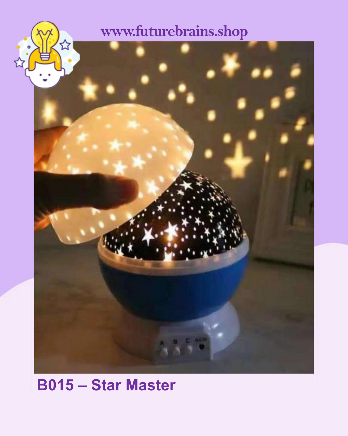 B015 - Star Master