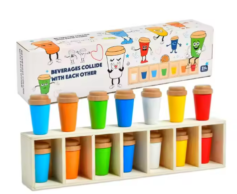 G002 - Beverages collide with each others
