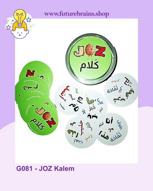 G081 - JOZ Kalem