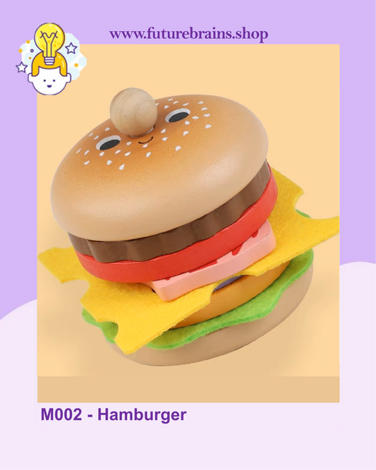 M002 - Hamburger