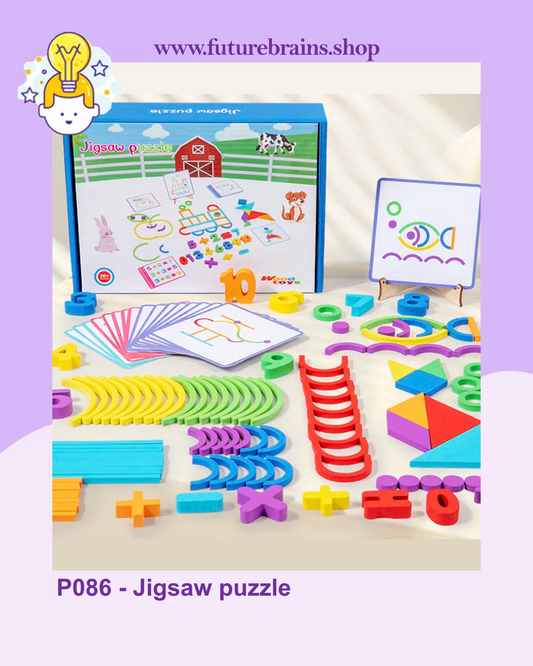 P086 - Jigsaw puzzle