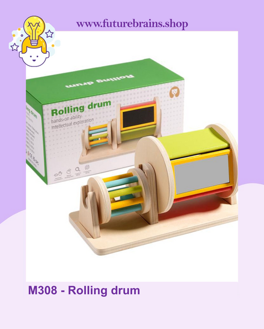 M308 - Rolling drum