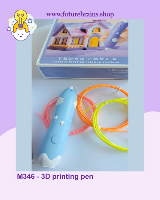 M346 - 3D printing pen