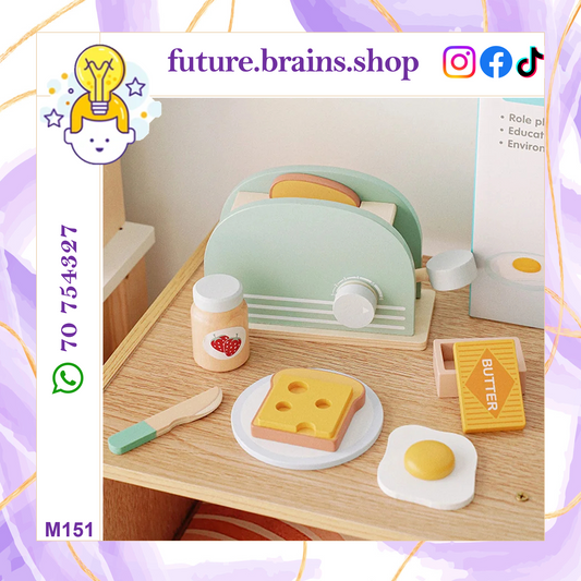 M151 - Wooden bread maker