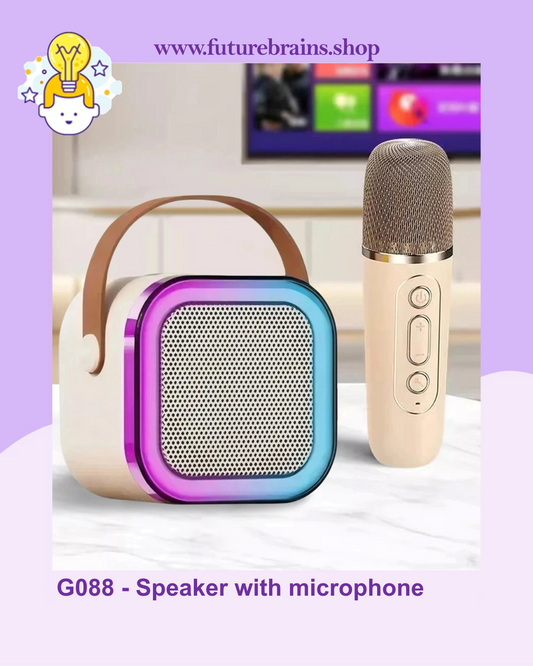 G088 - Speaker with microphone
