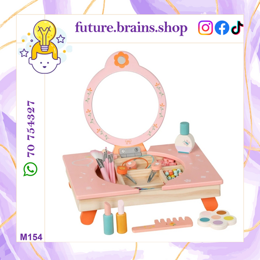 M154 - Wooden folding dresser