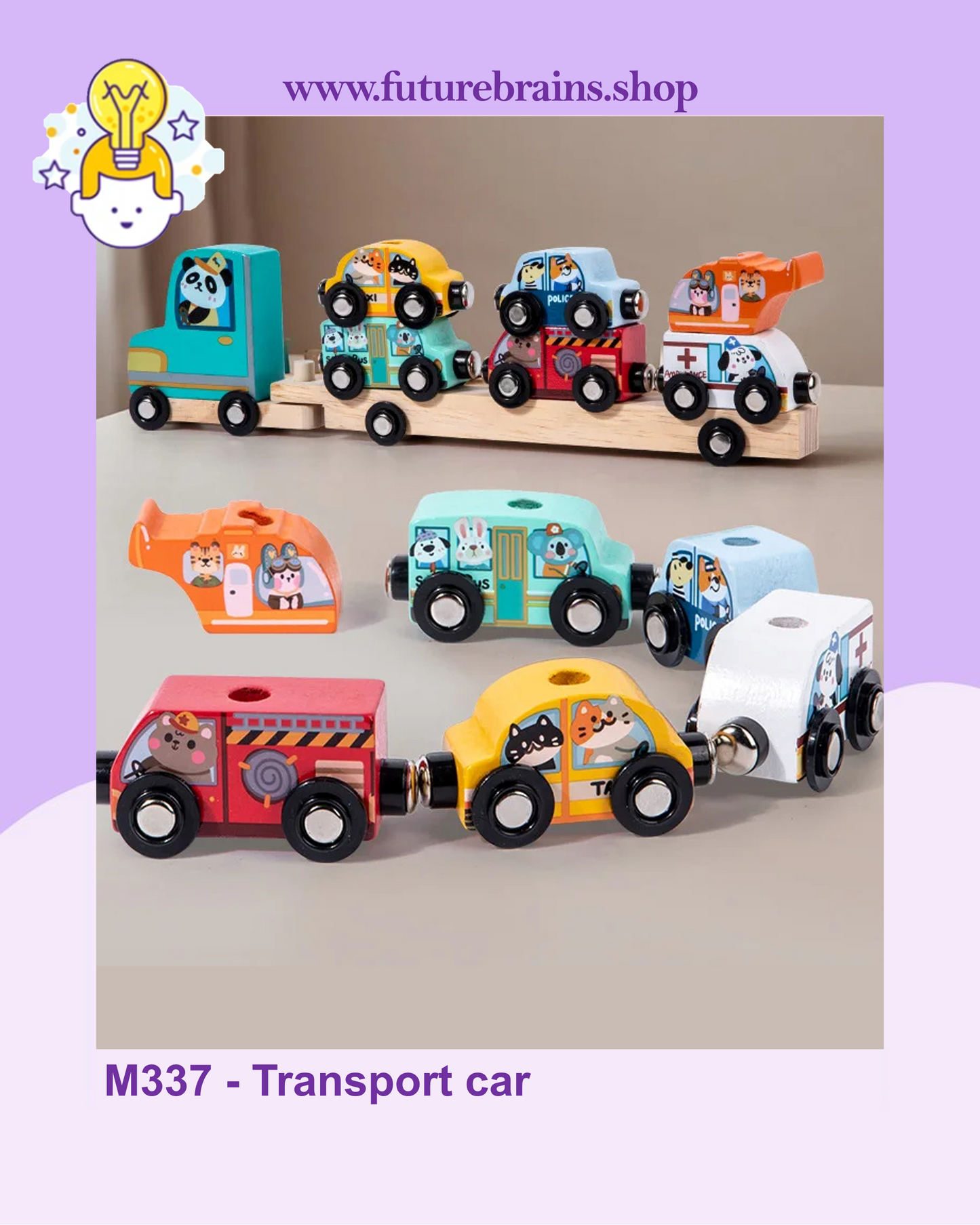 M337 - Transport car
