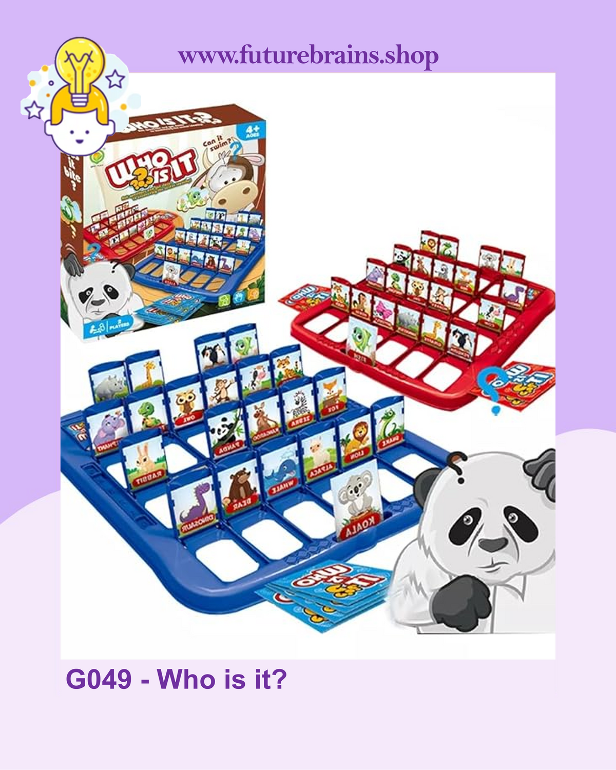 G049 - Who is it?