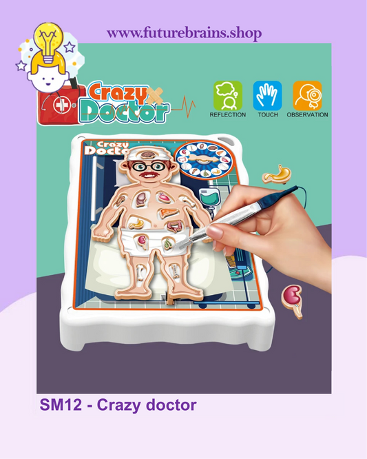 SM12 - Crazy doctor