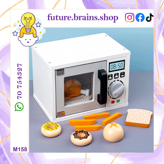 M158 - Microwave oven