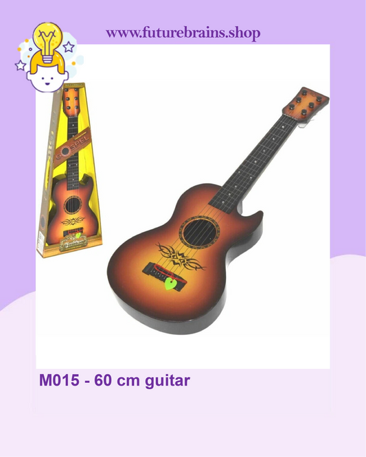 M015 - 60 cm guitar