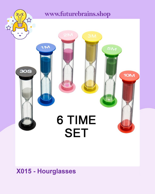 X015 - Hourglasses