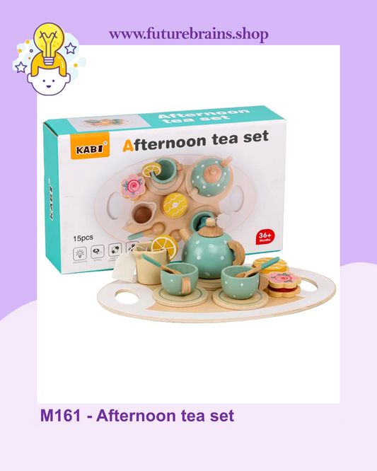 M161 - Afternoon tea set