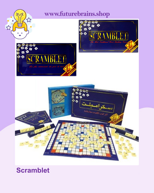 Scramblet