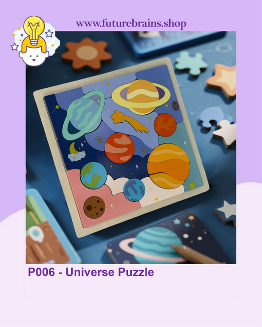 P006 - Universe Puzzle