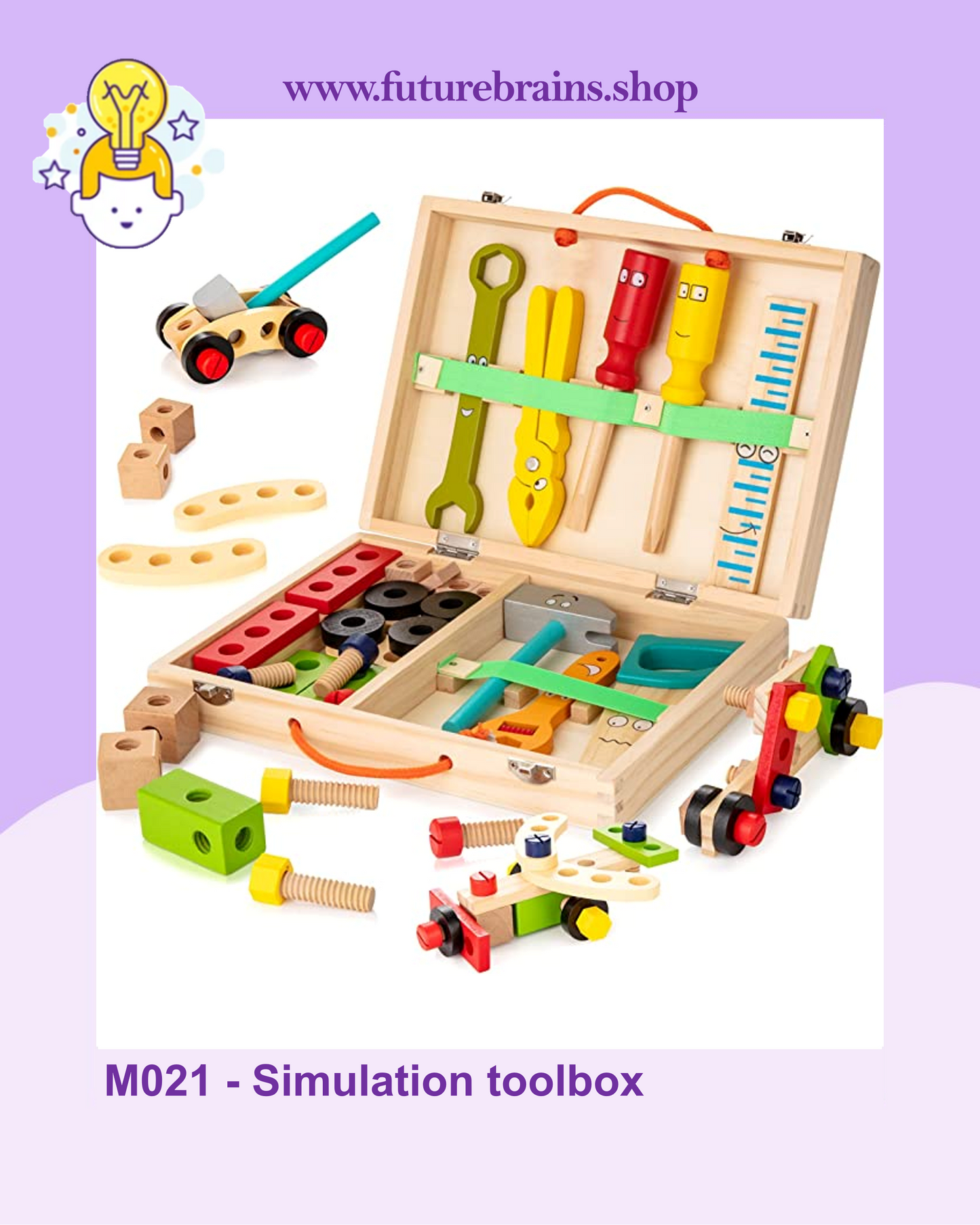 M021 - Simulation toolbox