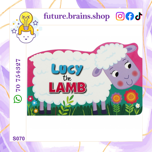 S070 - Lucy the lamb