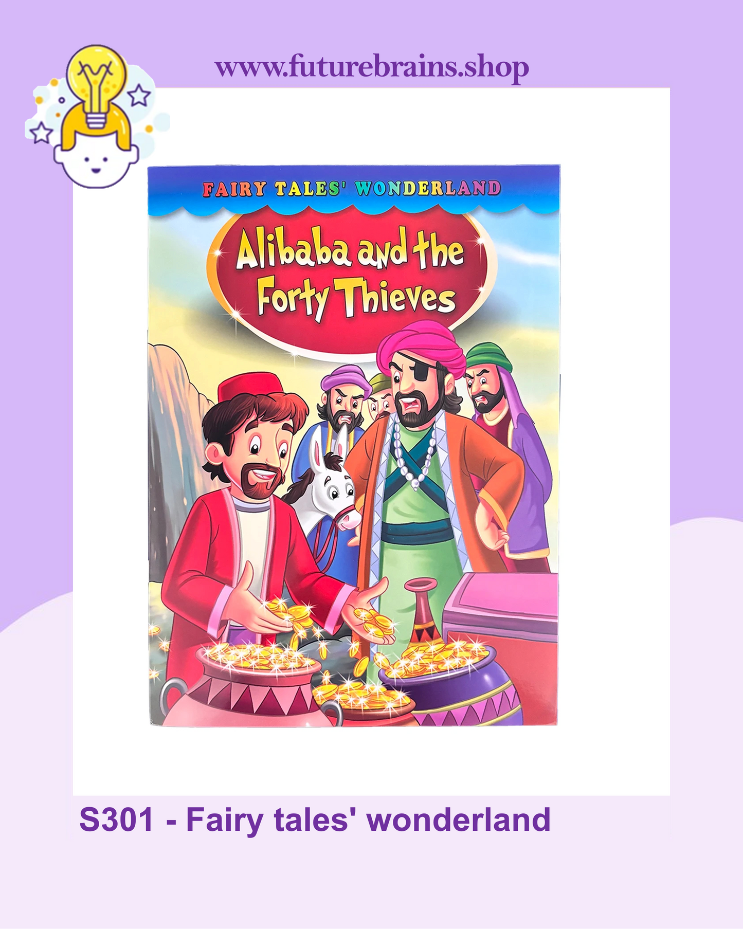 S301 - Fairy tales' wonderland