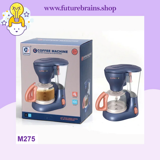 M276 - Plastic Coffee machine